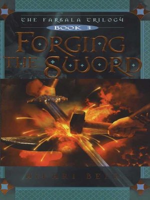 cover image of Forging the Sword